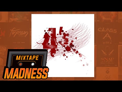 4s - PAN X RAY | Mixtape Madness