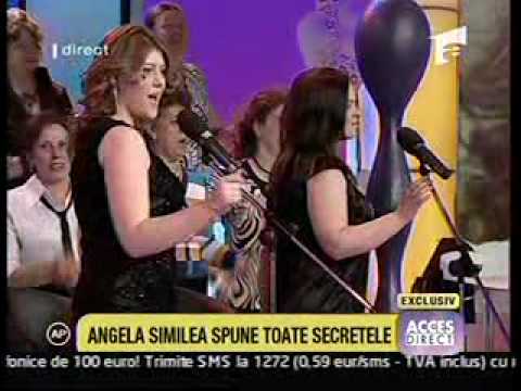 Angela Similea si OK Band - Nu-mi lua iubirea