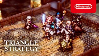 Triangle Strategy – Qu'est-ce que la justice en ce monde ? (Nintendo Switch)