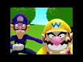 Mario Golf Toadstool Tour Intro In Blender