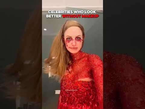 Celebrities Who Look Better Without Makeup 🤯