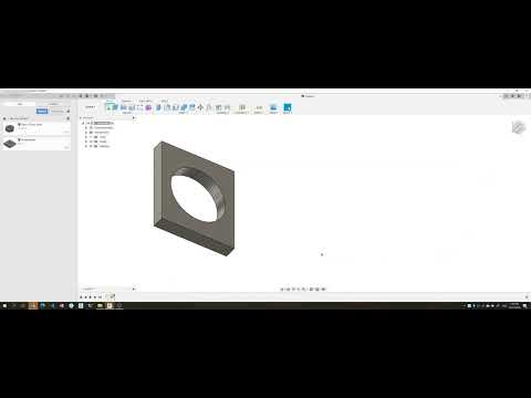 Fusion 360 5-minute Super Crash Course