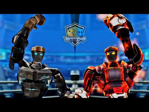 ATOMS EVOLUTION - Legend Bot | Real Steel Boxing Champions Mobile (Gigantes De Acero)