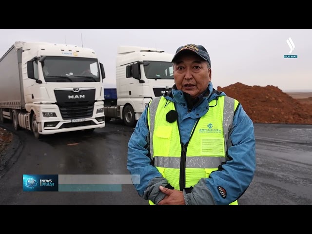 На востоке Казахстана завершился дорожный мегапроект