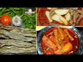 रसेवाला बोम्बिल का सालन Maharastrian Style Bombay Duck Recip