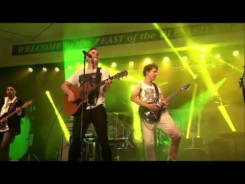 Marc Martel & UQC - I Want It All | Live in New Bedford (2018)