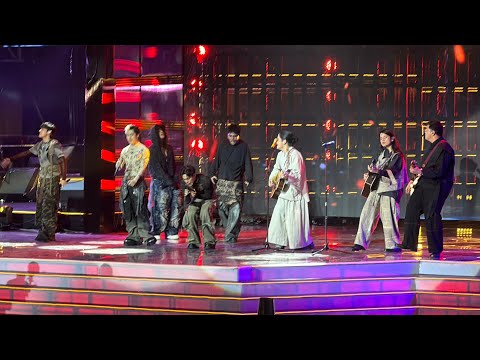 [4K] 🔴 SB19 x BEN & BEN ‘Kapangyarihan’ FULL PERFORMANCE | Filipino Music Awards 