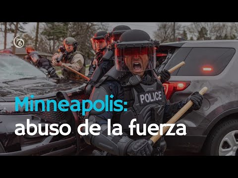 Lo Marginal en el Centro | Minneapolis: abuso de la fuerza estatal