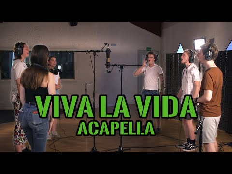 Coldplay - Viva La Vida (Acapella Cover)