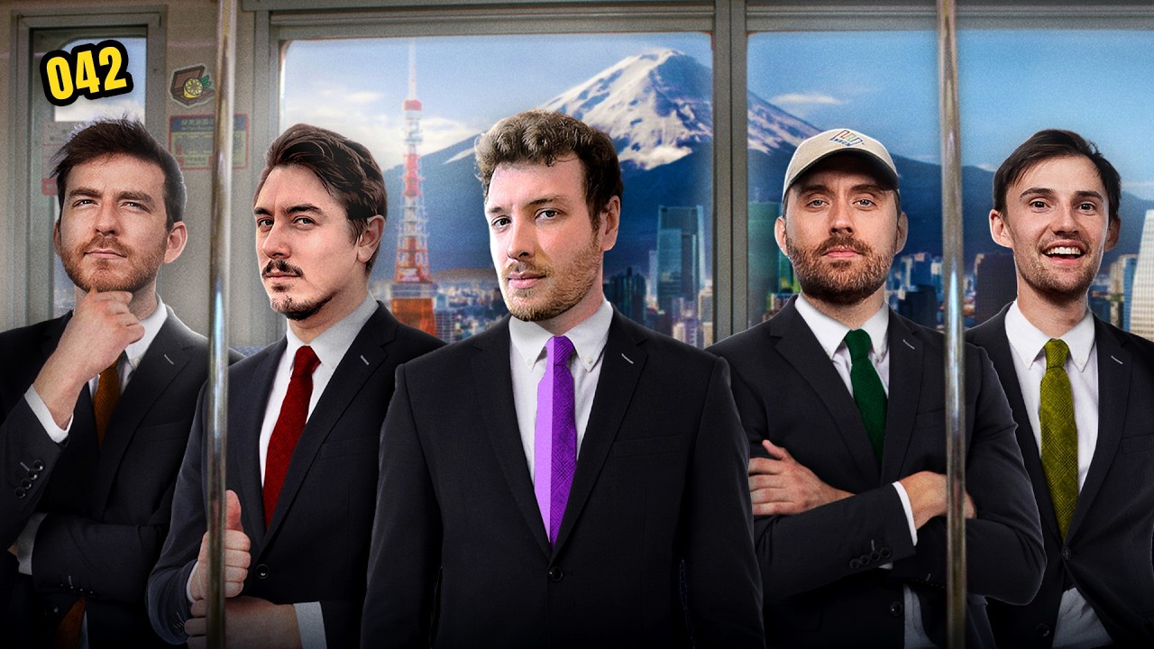 We Made British People Explain Business