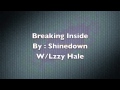 Shinedown : Breaking Inside with Lzzy Hale
