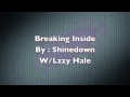 Shinedown : Breaking Inside with Lzzy Hale 
