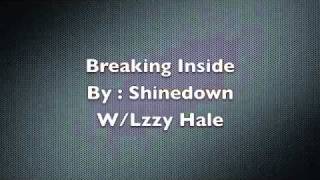 Shinedown : Breaking Inside with Lzzy Hale