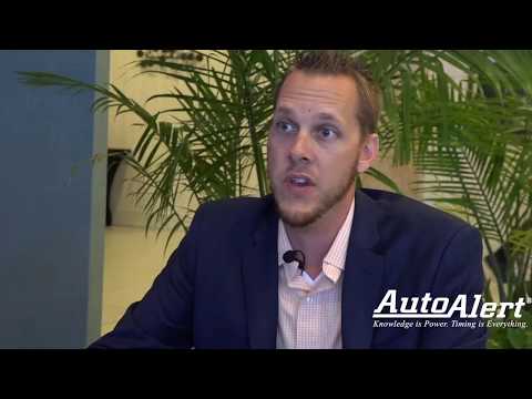 38 Cars Sold Last Month & 18 Front Line Ready Trade Ins from using AutoAlert Video