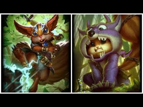 Ratatoskr Still OP!! | Ratatoskr Gameplay | (Ratatoskr Build)