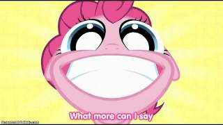 My Little Pony - Pinkie pie kills everypony - Smile