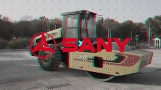 Купить грунтовый каток Sany SSR160AC-8C2 - Изображение 4 | Machineryline KG Новый грунтовый каток Sany SSR160AC-8C2 | Изображение 4 - Machineryline