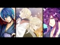 四季折の羽 Seasonal Feather [Gakupo x Kaito + Len x ...