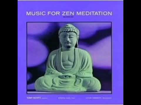 Tony Scott - Music for zen meditation (full album)