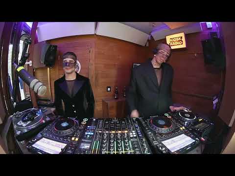 Gegen w/ Metaraph b2b Cristian Marras @ Kiosk Radio 12.04.2025