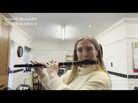 Orlaith McAuliffe - Nicole McAuliffe's