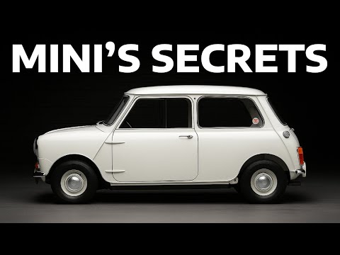 The Shocking Secrets About the Morris Mini (1959–1969)