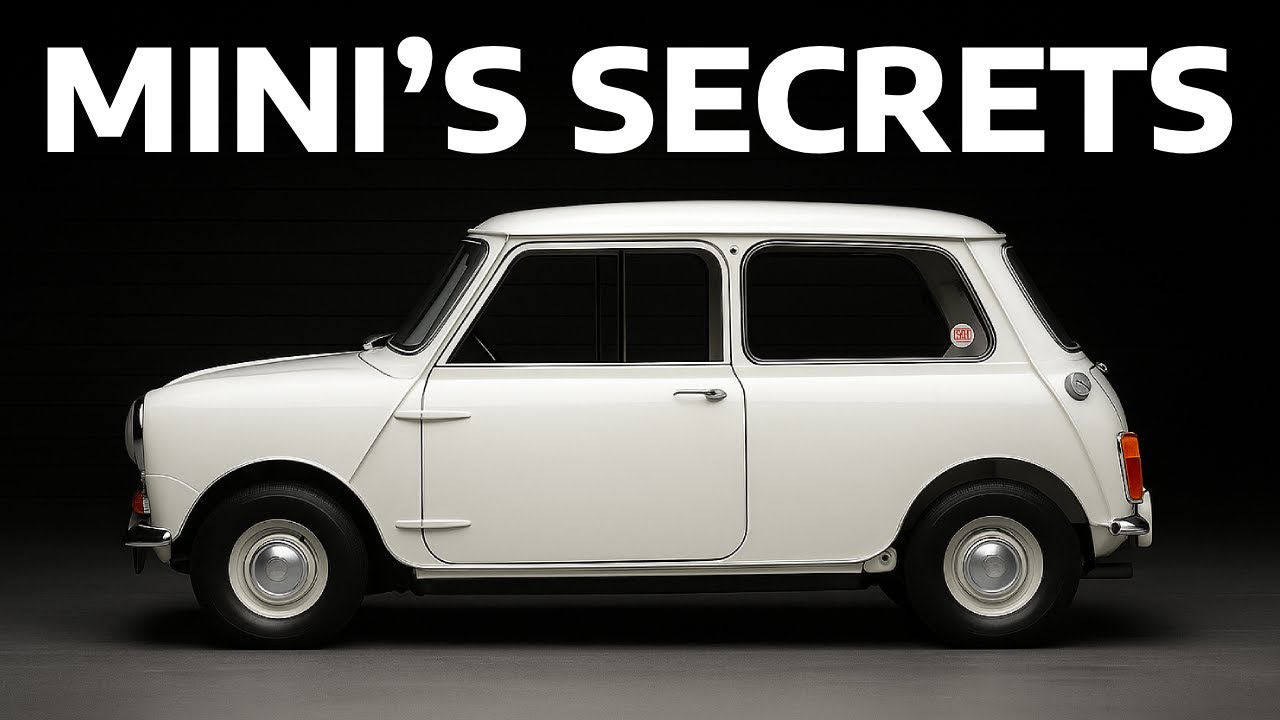 The Shocking Secrets About the Morris Mini (1959–1969)