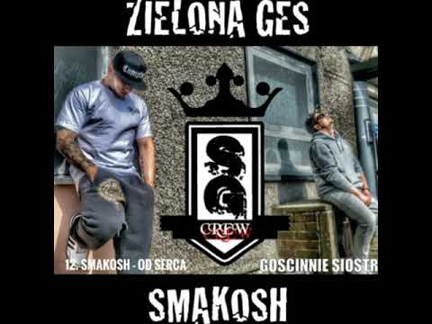 12. SMAKOSH - OD SECRA