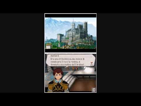 Suikoden Tierkreis part 82 ITA