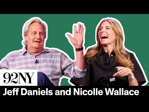 Jeff Daniels Discusses His Career and Latest Role in Netflix’s A Man In Full with Nicolle Wallace