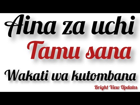 , title : 'Aina za uch zinazopendwa na wanaume wengi'