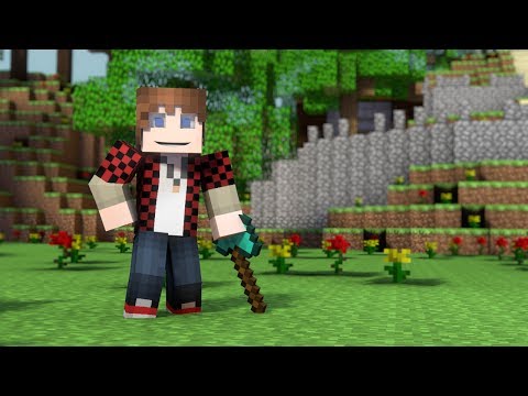 ♪ Minecraft Hunger Games Song Video