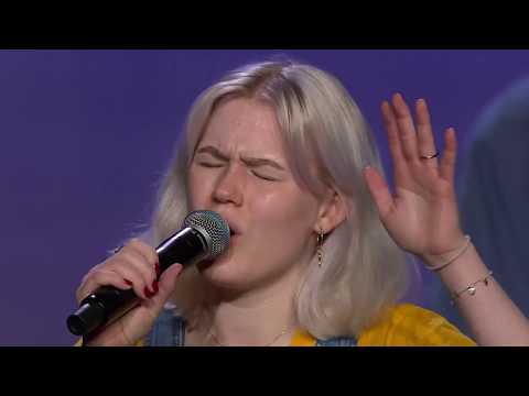 Se Ida Wickström i Chorus line - Idol 2019 - Idol Sverige (TV4)
