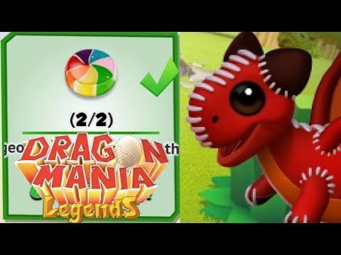 PLAY DAY Event Tier 7! Dungeon Battles + Breeding the LUCK Dragon! - DML #511
