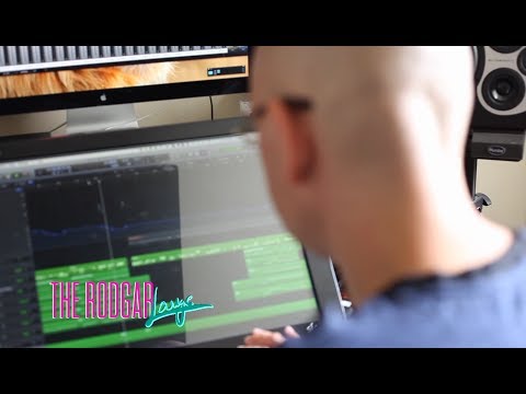 The RodgarLounge - Intro | Carlos Rodgarman