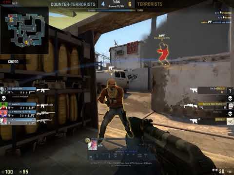 YouTube video