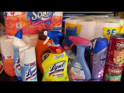 Walgreens and CVS Sunday -  Couponing or Staying in?