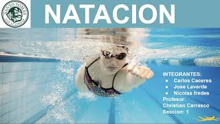 Trabajo lesiones deportivas HOMBRO NATACION
