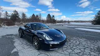 2014 Porsche Cayman S Walk Around