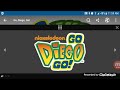 Go Diego Go Logo Evolution