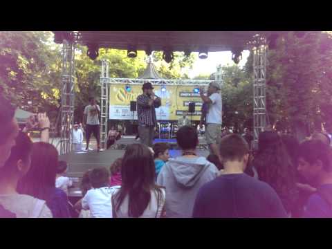 Killa Bee vs Sid fx 1/8 Street masters