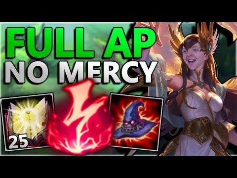 LITERALLY UNKILLABLE!! My New #1 Off Meta Pick | Full AP Irelia Mid