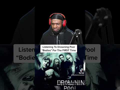 FIRST Time Listening To Drowning Pool “Bodies”