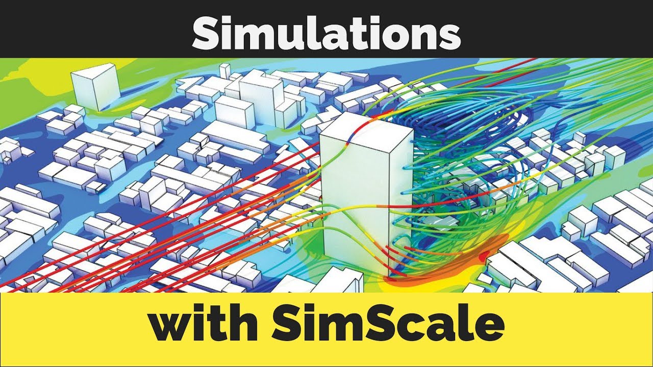 Wind Analysis in a Web Browser | Simulations with SimScale