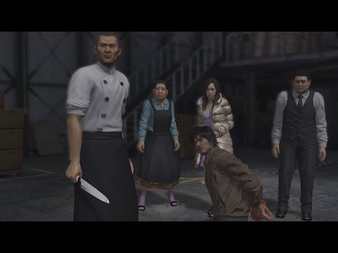 Yakuza 5 Remastered Part 4 Chapter 3 - The Price Of Truth Walkthrough (1080p/60fps)