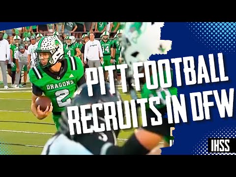 SMU's ACC Shift Opens Doors for Pitt's DFW Recruiting Wins