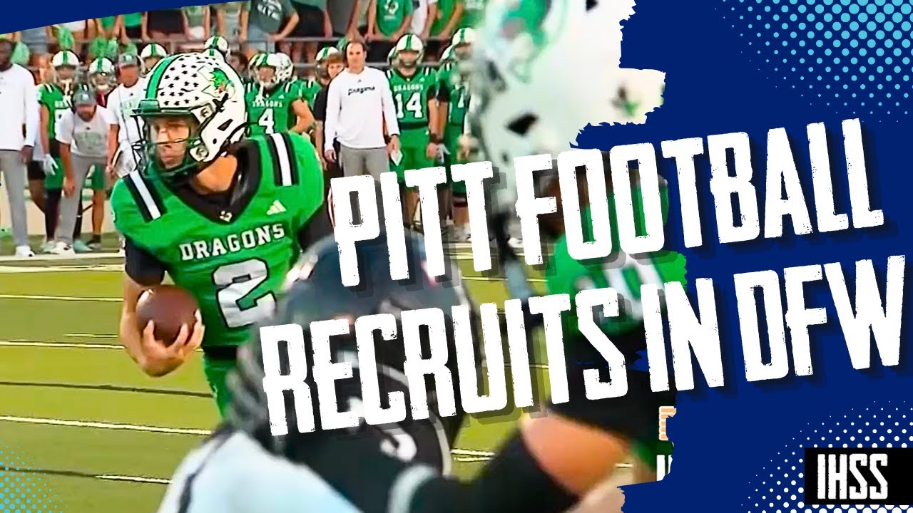 SMU's ACC Shift Opens Doors for Pitt's DFW Recruiting Wins