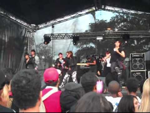 Super Junior G - Bonamana + Sorry Sorry (remix) + Rokkugeo [ 101212 ]