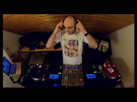 MERKTÖNE #techno djset #2