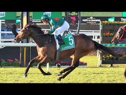 2022 Stradbroke Handicap | Alligator Blood | Gai Waterhouse |